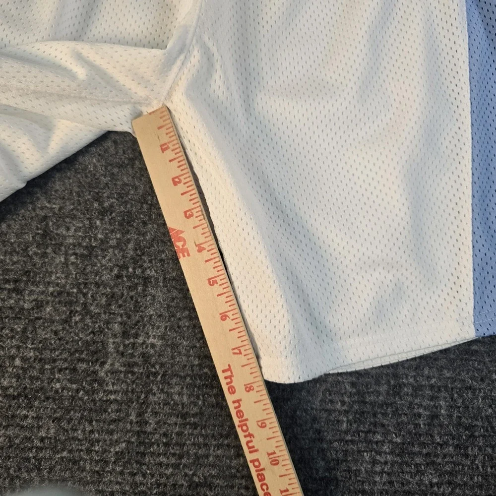 Men's Mitchell & Ness North Carolina Tar Heels Basketball Shorts Sz 40 M